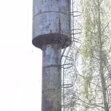 Ржавые воспоминания невиданного существа